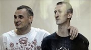 Κατακραυγή μετά την καταδίκη Σεντσόφ για τρομοκρατία από τη Ρωσία