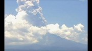 Μεξικό: Συνεχίζει να «βρυχάται» το ηφαίστειο Κολίμα