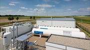 Γερμανία: Το μεγαλύτερο σύστημα παραγωγής υδρογόνου από ανανεώσιμες πηγές στον κόσμο