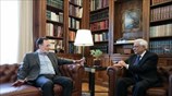 Παρέδωσε τη διερευνητική εντολή ο Π. Λαφαζάνης