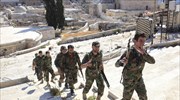Κατάπαυση του πυρός και εκκένωση αμάχων σε δύο μέτωπα Άσαντ - ανταρτών στη Συρία