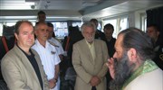 Παρελήφθη το δεύτερο παράκτιο περιπολικό σκάφος του Λ.Σ.