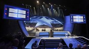 Champions League: «Βουνό» η κλήρωση για τον Ολυμπιακό