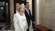 Β. Θάνου: Θα κληθούμε να αντιμετωπίσουμε κρίσιμα θέματα