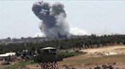 Συρία: Βομβαρδίζουν θέσεις των τζιχαντιστών ΗΠΑ και Τουρκία