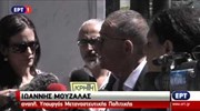 Ι. Μουζάλας: Το μεταναστευτικό ζήτημα πρέπει να διεθνοποιηθεί