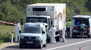 Συλλήψεις και στην Ουγγαρία για την υπόθεση με τους 71 νεκρούς στην Αυστρία