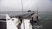 Συναγερμός στη Φλόριντα για την επερχόμενη τροπική καταιγίδα Έρικα
