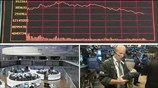 Μία «τρελή» εβδομάδα για τα χρηματιστήρια