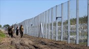 Ουγγαρία: Ολοκληρώθηκε το πρώτο τμήμα του φράχτη στα σύνορα με Σερβία