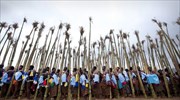 Σουαζιλάνδη: Νεκρά σε τροχαίο 65 κορίτσια πριν την εκπλήρωση «βασιλικού τους καθήκοντος»