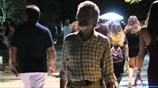 Αυγουστιάτικη πανσέληνος στην Αθήνα