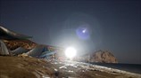 Κάτω από τον έναστρο ουρανό της Ανάφης