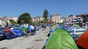 Μυτιλήνη: Αναχώρησαν για Πειραιά περίπου 3.400 μετανάστες και πρόσφυγες