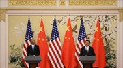 Κυρώσεις για τις κλοπές δεδομένων από Κινέζους χάκερ εξετάζουν οι ΗΠΑ