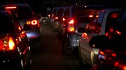 Βόλος: Πολύωρη ταλαιπωρία των οδηγών που επέστρεφαν χθες από Πήλιο