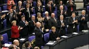 Γερμανία - Με «διαρροές» η εκλογή Μέρκελ στην καγκελαρία