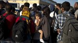 Στον Πειραιά το «Ελευθέριος Βενιζέλος» με 2.500 μετανάστες από Σάμο και Μυτιλήνη