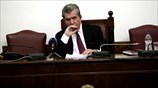 Συνέντευξη τύπου του Αλέξη Μητρόπουλου