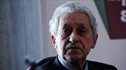 Διαφωνεί ο Φ. Κουβέλης με τις «αντιδημοκρατικές μεθοδεύσεις» της ηγεσίας της ΔΗΜΑΡ