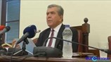 Αποσπάσματα από τη συνέντευξη Τύπου του Αλ. Μητρόπουλου