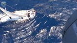 Έρευνα - Διάσωση από Ελικόπτερο Super Puma της Πολεμικής Αεροπορίας - 30 Αυγούστου