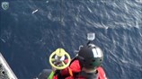 Έρευνα - Διάσωση από Ελικόπτερο Super Puma της Πολεμικής Αεροπορίας - 31 Αυγούστου