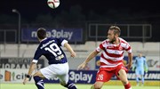 Super League: Μεγάλη νίκη ο Ατρόμητος στα Χανιά με 2-1 τον Πλατανιά