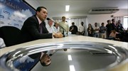 Βραζιλία: Η Κρουζέιρο απέλυσε τον Λουξεμπούργκο