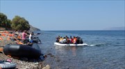 Frontex: Περισσότεροι από 23.000 μετανάστες την περασμένη εβδομάδα στην Ελλάδα