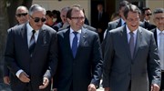 Κυπριακό: Συγκρατημένη αισιοδοξία Αναστασιάδη για την πορεία των συνομιλιών