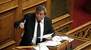 Αποχώρησε από τους ΑΝΕΛ ο πρώην βουλευτής Μ. Ουζουνίδης