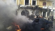 Αιματηρή επίθεση με παγιδευμένο αυτοκίνητο στο προπύργιο του Άσαντ, Λαττάκεια