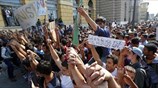 Βουδαπέστη: Χιλιάδες πρόσφυγες παραμένουν στον σιδηροδρομικό σταθμό