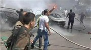 Συρία: Φονικό χτύπημα στην Λαττάκεια