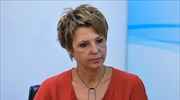 Όλγα Γεροβασίλη: Οι συνεργασίες απαιτούν κοινούς στρατηγικούς στόχους