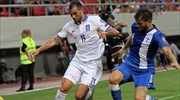 Προκριματικά EURO 2016: Έχασε και από την Φινλανδία η Ελλάδα (0-1)