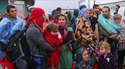 Αυστρία και Γερμανία συμφώνησαν να υποδεχθούν χιλιάδες πρόσφυγες από την Ουγγαρία