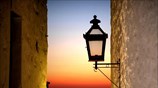 Ηλιοβασίλεμα στο Αιγαίο