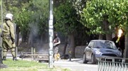 Ένταση τα ξημερώματα γύρω από το Πολυτεχνείο