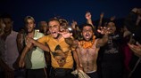 Ένταση στην Λέσβο