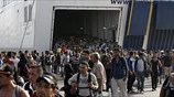 Εκρηκτικό το κλίμα στη Μυτιλήνη