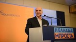 Ομιλία Ευ. Μεϊμαράκη σε στελέχη της Τοπικής Αυτοδιοίκησης